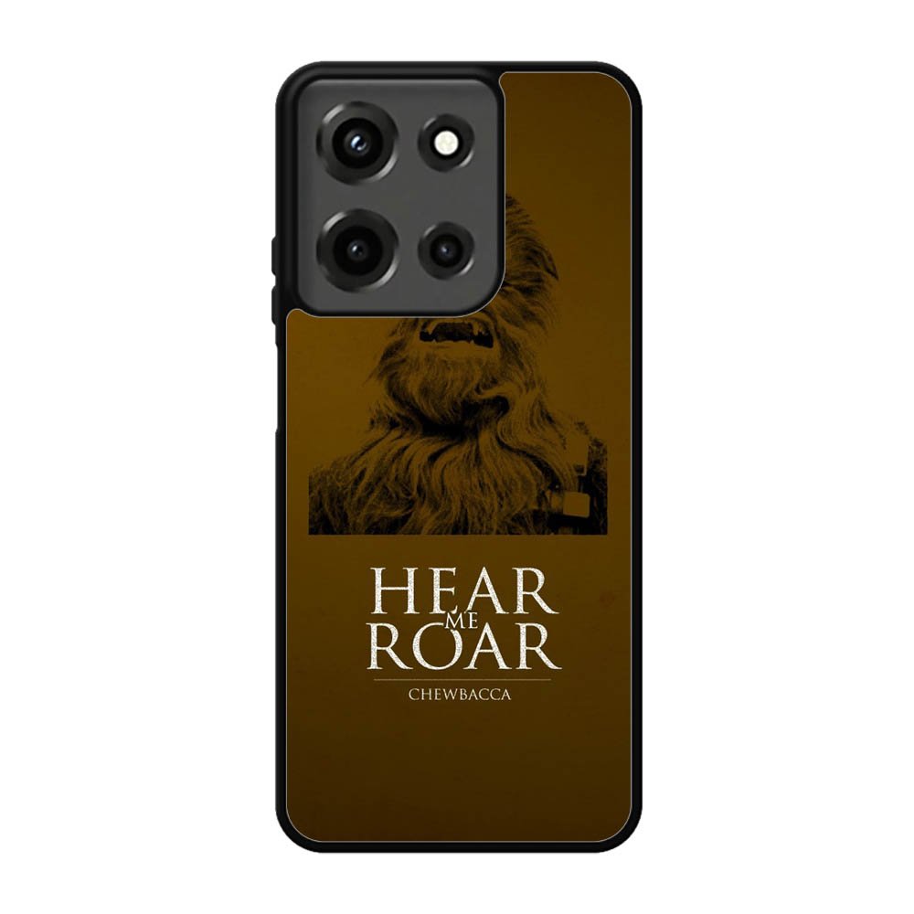 Chewbacca Wallpaper Motorola Moto G 5G 2025 Case BC0266