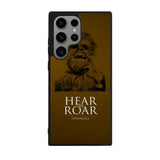 Chewbacca Wallpaper Case Samsung Galaxy S24 Ultra 5G BC0266