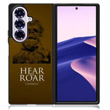 Chewbacca Wallpaper Samsung Galaxy Z Fold 7 5G Case BC0266