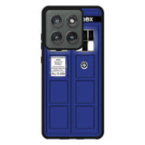 Doctor Who Tardis Case Motorola Moto Edge 2025 BC0268