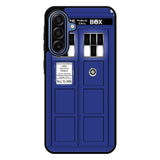 Doctor Who Tardis Samsung Galaxy A17 5G Case BC0268