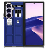 Doctor Who Tardis Samsung Galaxy Z Fold 7 5G Case BC0268