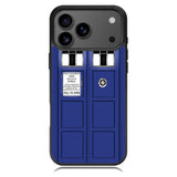Doctor Who Tardis iPhone 17 Pro Case BC0268