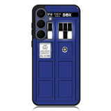 Doctor Who Tardis Samsung Galaxy S25 FE Case BC0268
