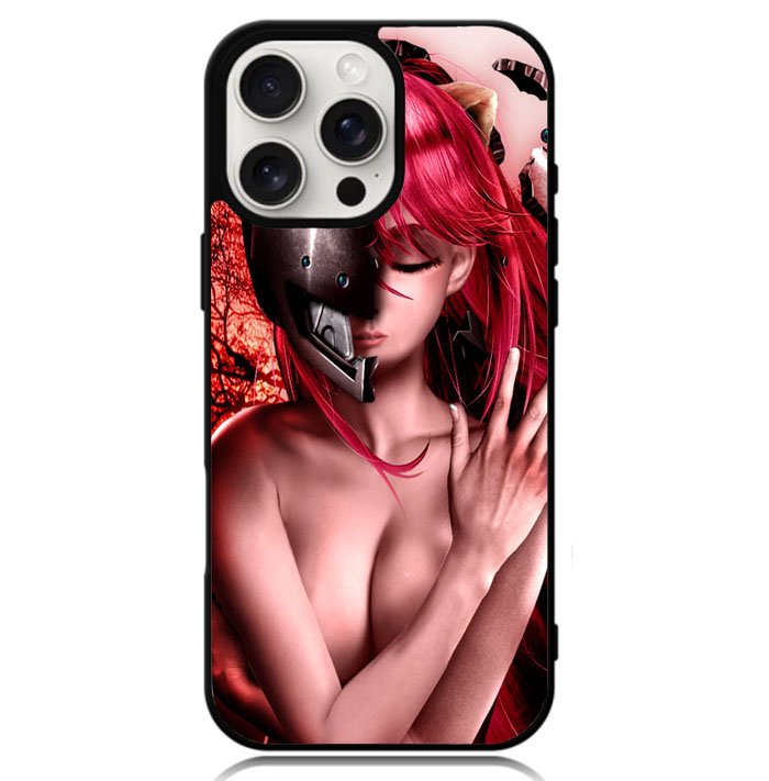 Elfen Lied Lucy Case iPhone 16 Pro Max BC0269