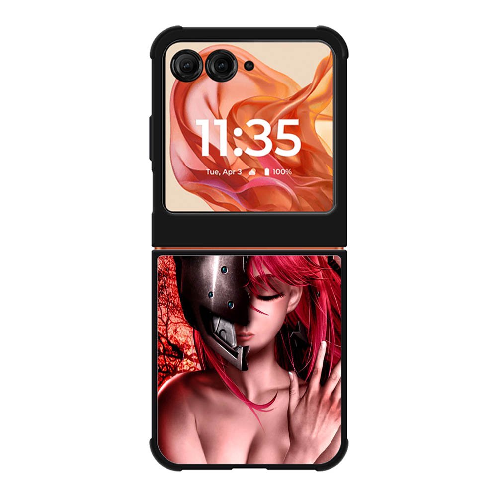 Elfen Lied Lucy Motorola Moto Razr 2025/2024 , Moto Razr 60/50 Case BC0269