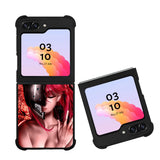 Elfen Lied Lucy Case Samsung Galaxy Z Flip 5 5G BC0269