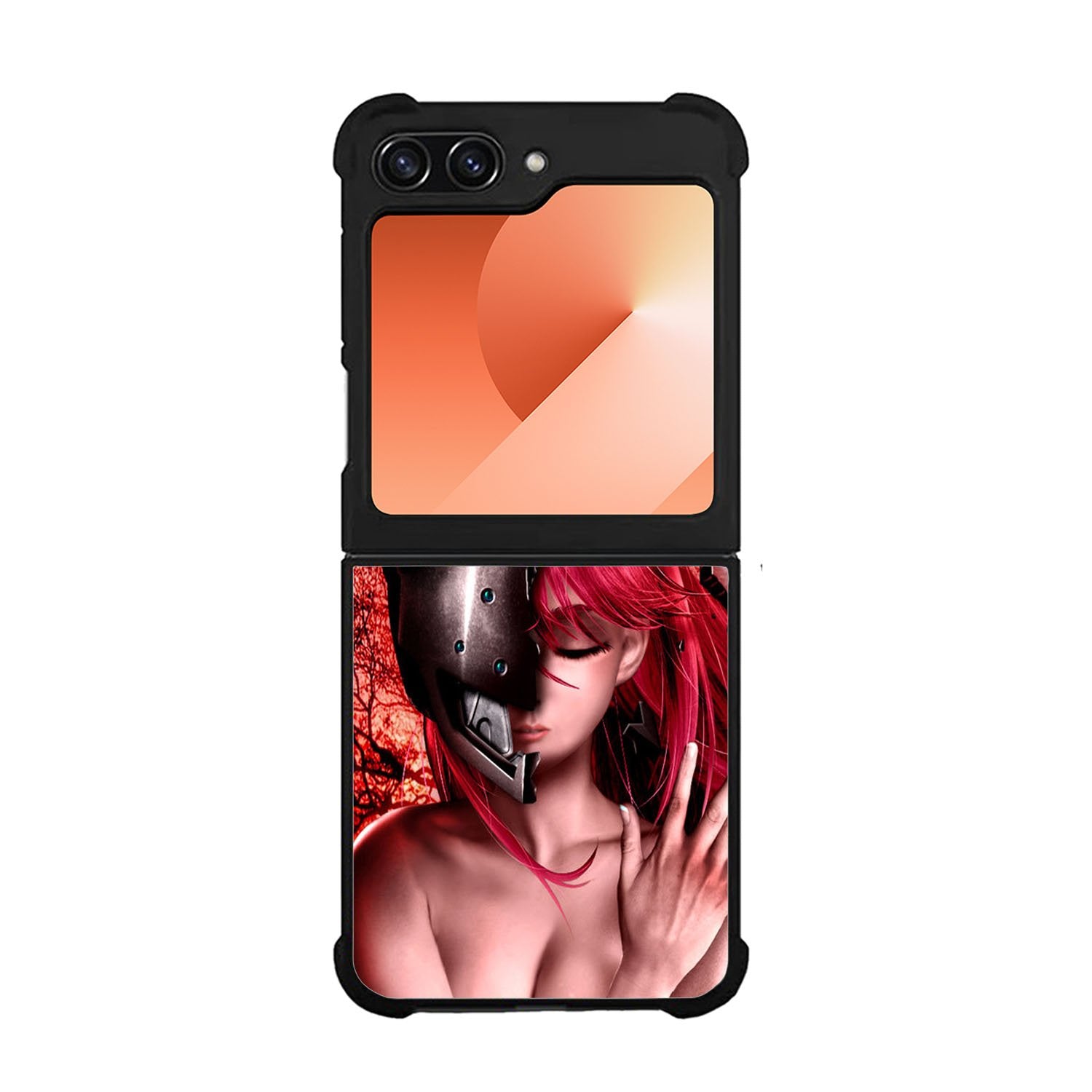 Elfen Lied Lucy Case Samsung Galaxy Z Flip 6 5G BC0269