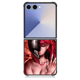 Elfen Lied Lucy Samsung Galaxy Z Flip 7 Case BC0269