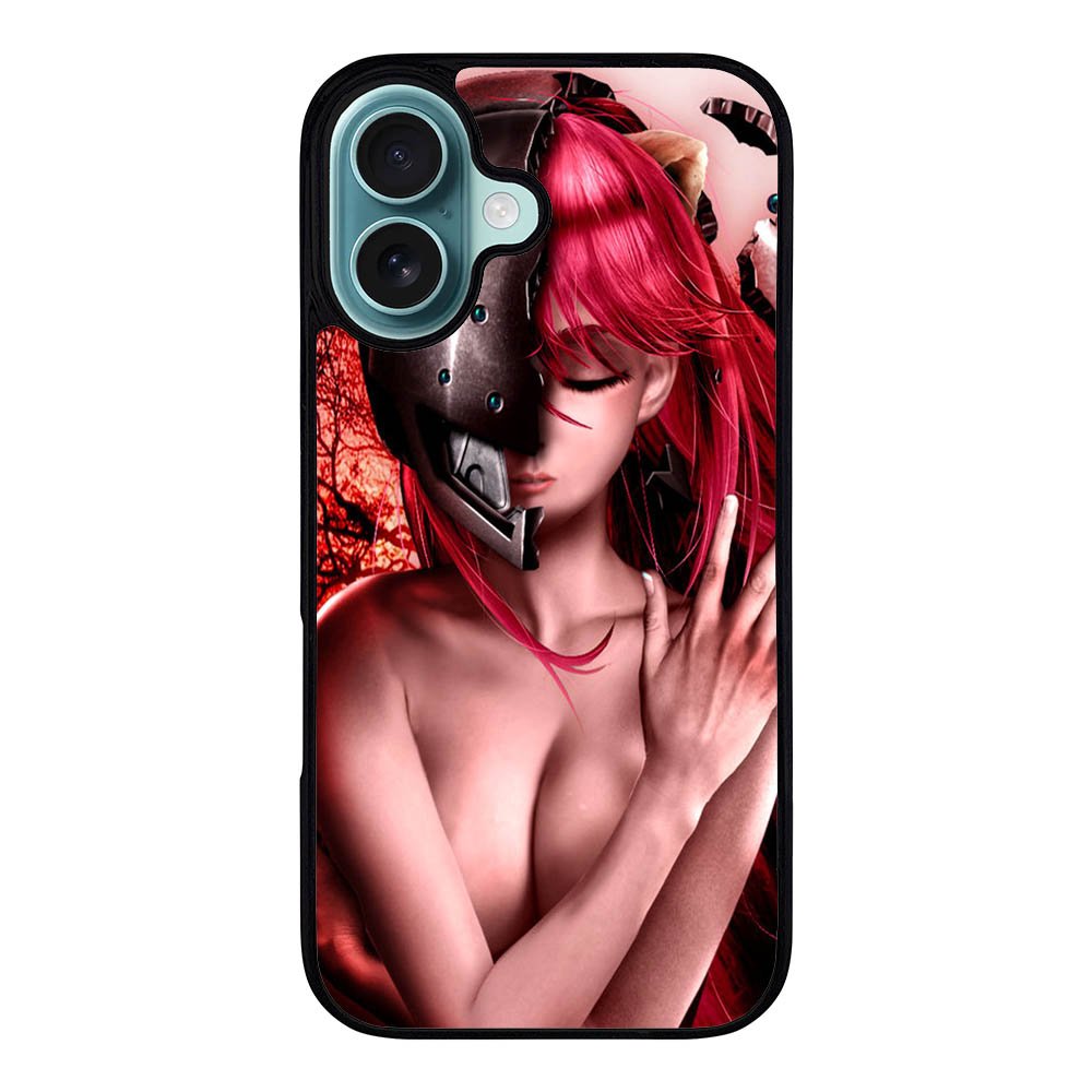 Elfen Lied Lucy Case iPhone 16 Plus BC0269