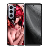 Elfen Lied Lucy Case Samsung Galaxy z Fold 5 5G BC0269