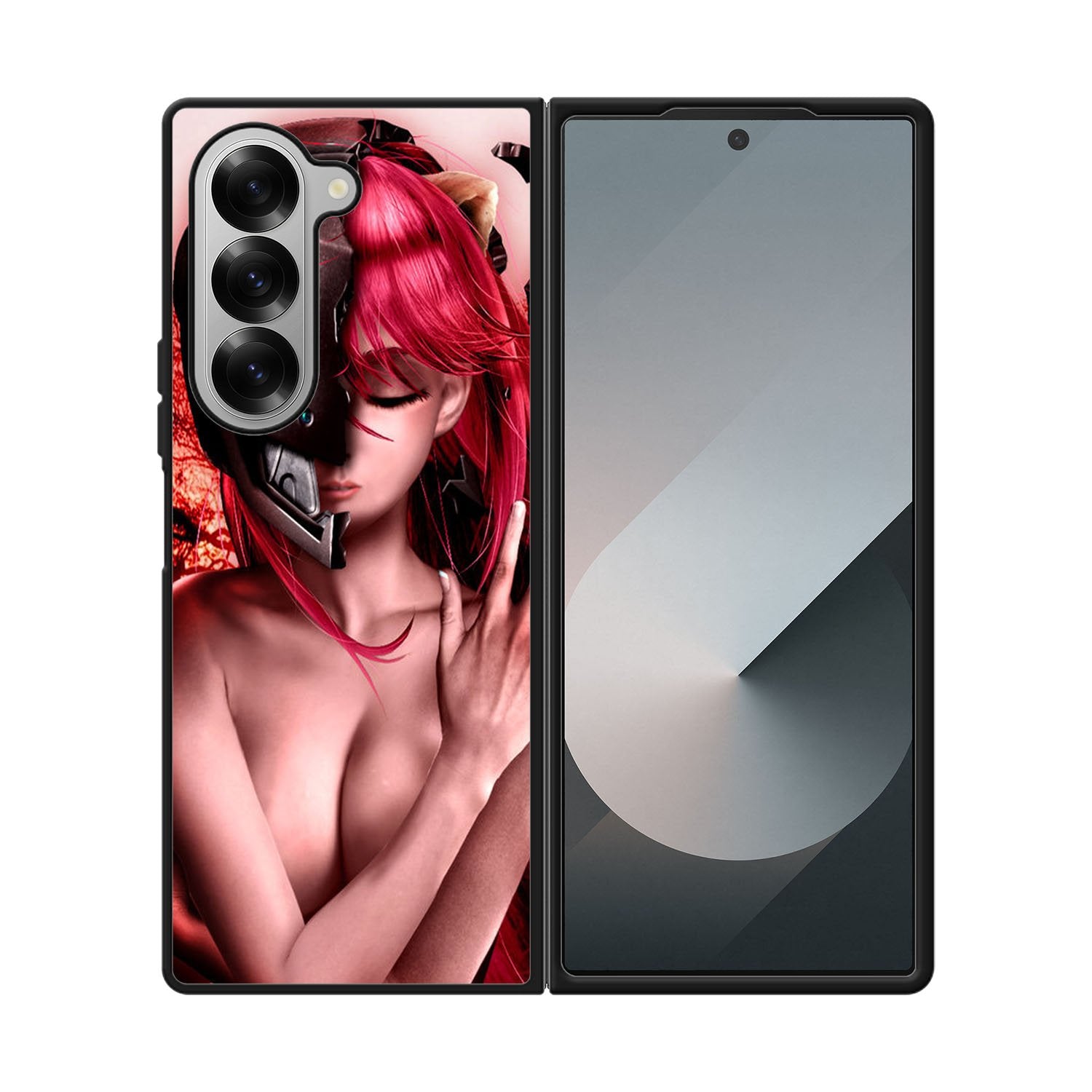 Elfen Lied Lucy Case Samsung Galaxy Z Fold 6 5G BC0269