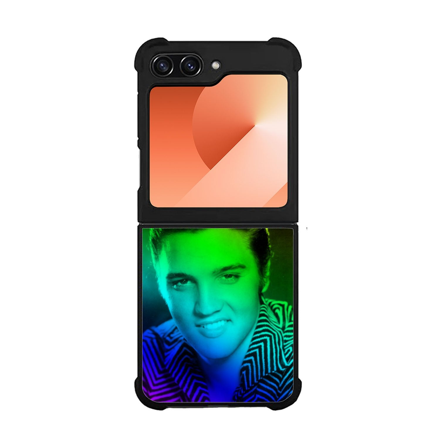 Elvis Presley Case Samsung Galaxy Z Flip 6 5G BC0270
