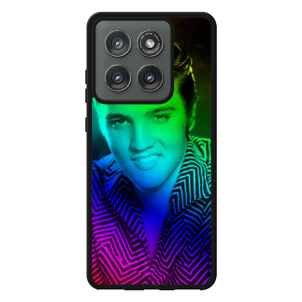 Elvis Presley Case Motorola Moto Edge 2025 BC0270