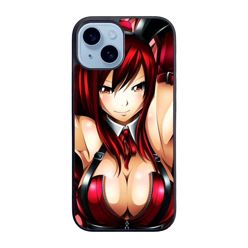 Fairy Tail Erza Scarlet Case iPhone 15 BC0271