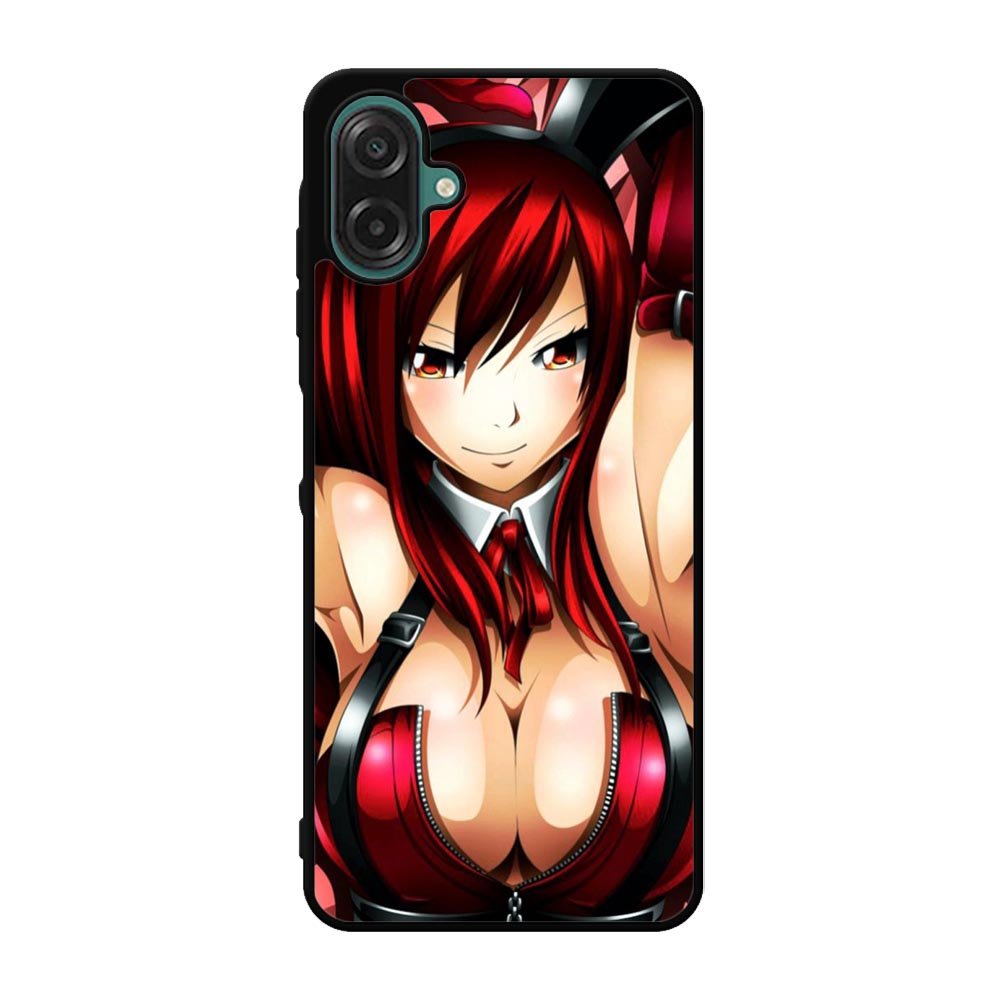 Fairy Tail Erza Scarlet Case Samsung Galaxy A07 BC0271