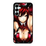 Fairy Tail Erza Scarlet Samsung Galaxy A16 Case BC0271