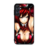 Fairy Tail Erza Scarlet Samsung Galaxy A25 5G Case BC0271