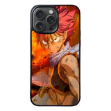 Fairy Tail Natsu Happy Case iPhone 15 Pro Max BC0272