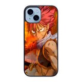 Fairy Tail Natsu Happy Case iPhone 15 Plus BC0272