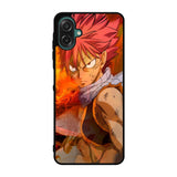 Fairy Tail Natsu Happy Case Samsung Galaxy A07 BC0272