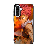 Fairy Tail Natsu Happy Samsung Galaxy A36 Case BC0272