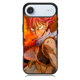 Fairy Tail Natsu Happy iPhone 17 Air Case BC0272