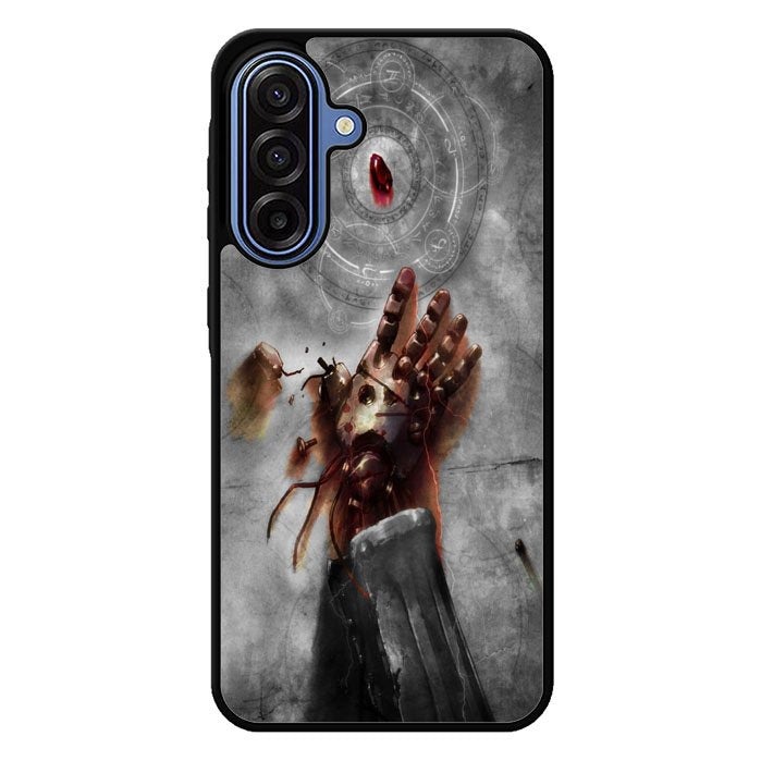 Fullmetal Alchemist Samsung Galaxy A17 5G Case BC0274
