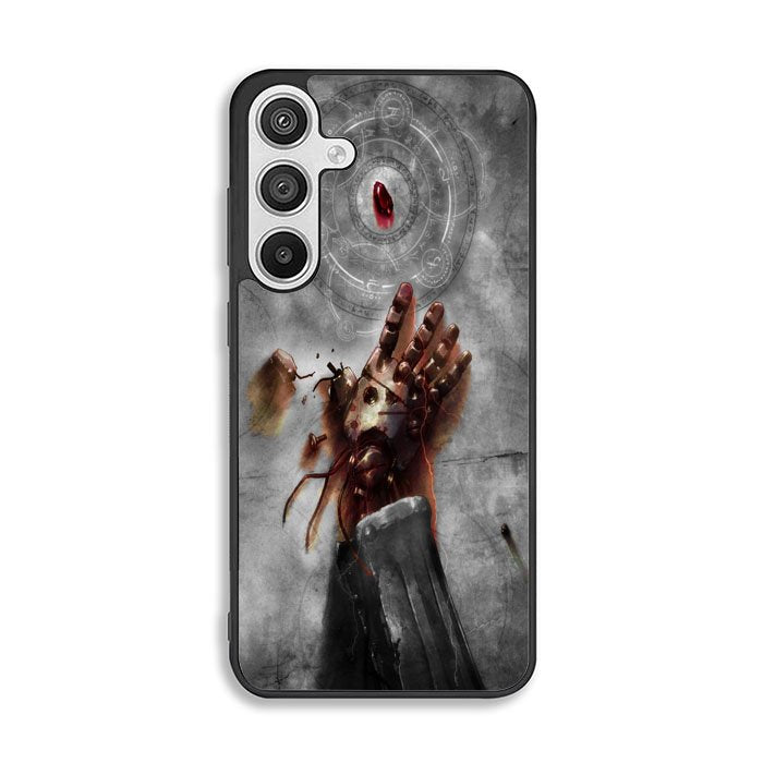 Fullmetal Alchemist Samsung Galaxy A26 5G Case BC0274
