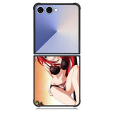 Highschool DxD Rias Gremory Samsung Galaxy Z Flip 7 Case BC0277