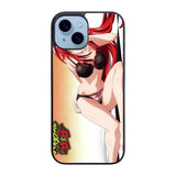 Highschool DxD Rias Gremory Case iPhone 15 BC0277