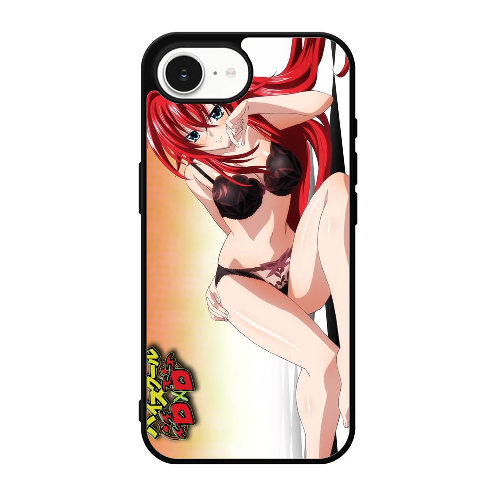 Highschool DxD Rias Gremory iPhone 17e Case BC0277