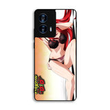 Highschool DxD Rias Gremory Motorola Moto G Power 5G 2024 Case BC0277