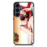 Highschool DxD Rias Gremory Samsung Galaxy S25 FE Case BC0277