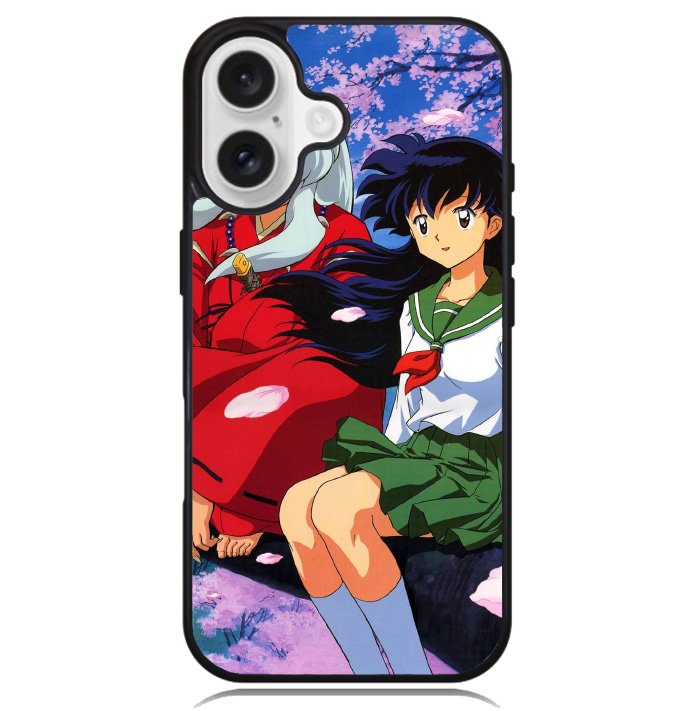 Inuyasha Kagome Case iPhone 16 BC0278