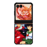 Inuyasha Kagome Motorola Moto Razr 2025/2024 , Moto Razr 60/50 Case BC0278
