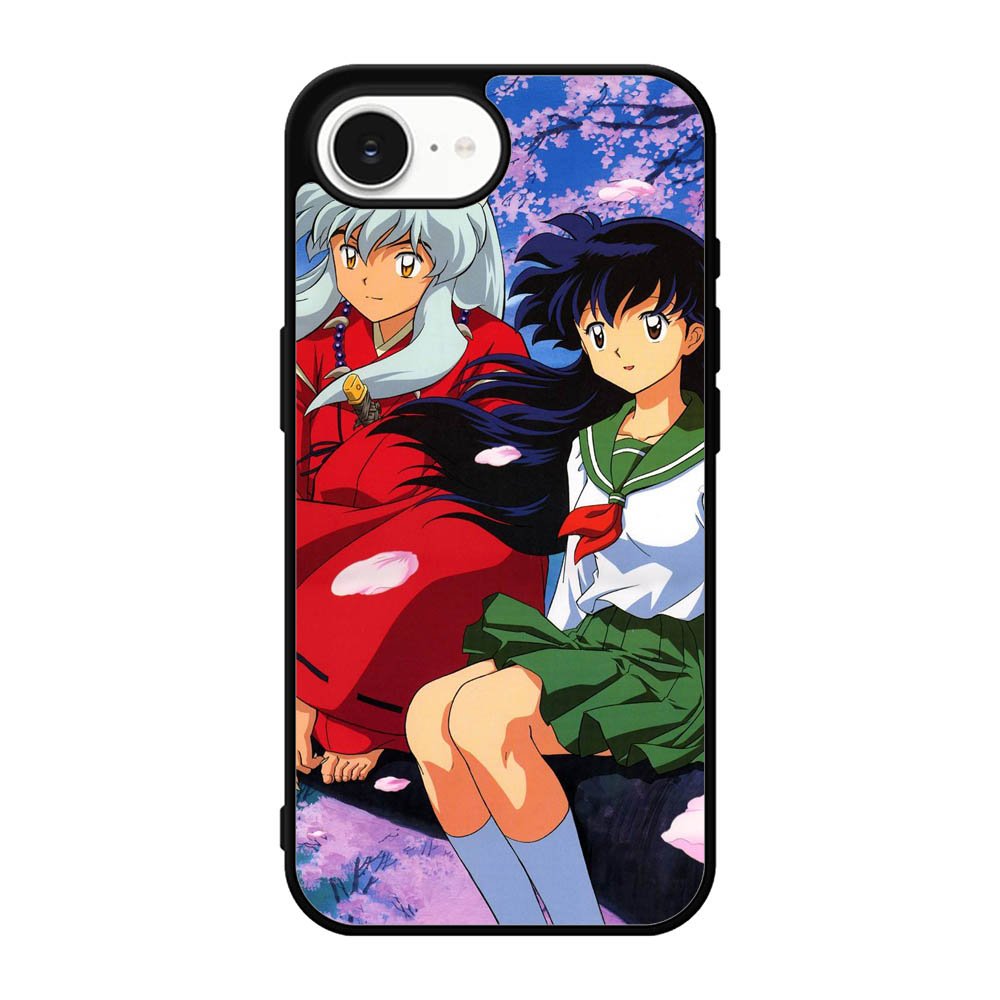 Inuyasha Kagome iPhone 16e Case BC0278