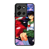 Inuyasha Kagome Motorola Moto G 5G 2025 Case BC0278