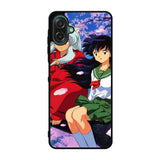 Inuyasha Kagome Case Samsung Galaxy A07 BC0278