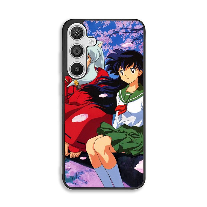 Inuyasha Kagome Samsung Galaxy A26 Case BC0278