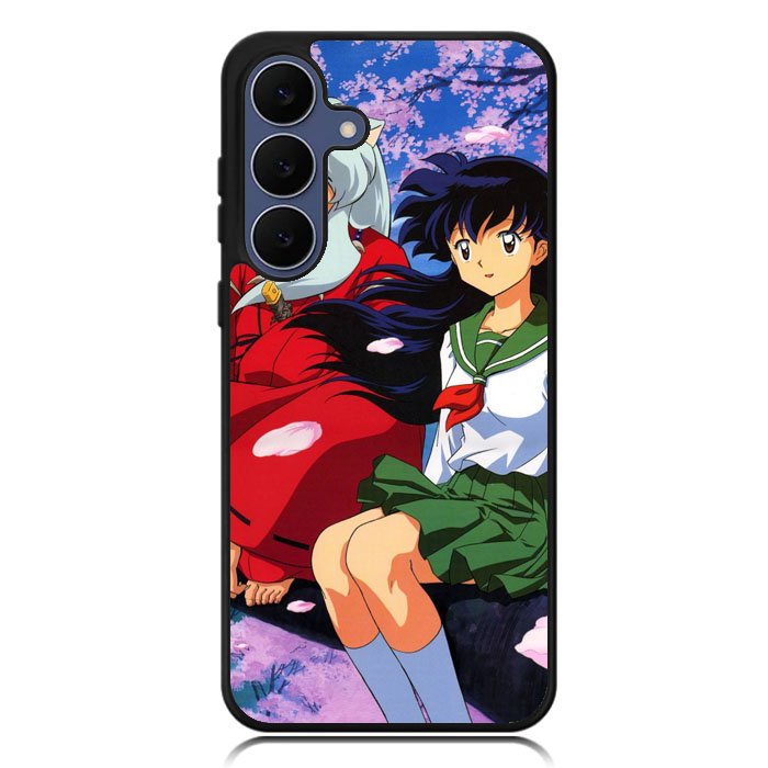 Inuyasha Kagome Samsung Galaxy S25 FE Case BC0278