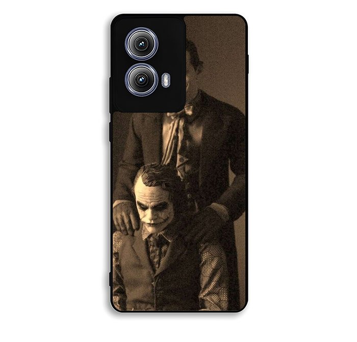 Jokers Together Motorola Moto Edge 2024 Case BC0279