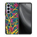 Keith Haring Case Samsung Galaxy z Fold 5 5G BC0280