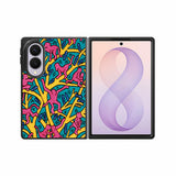 Keith Haring Samsung Galaxy Z Fold 8 Case BC0280