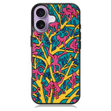 Keith Haring iPhone 17 Case BC0280