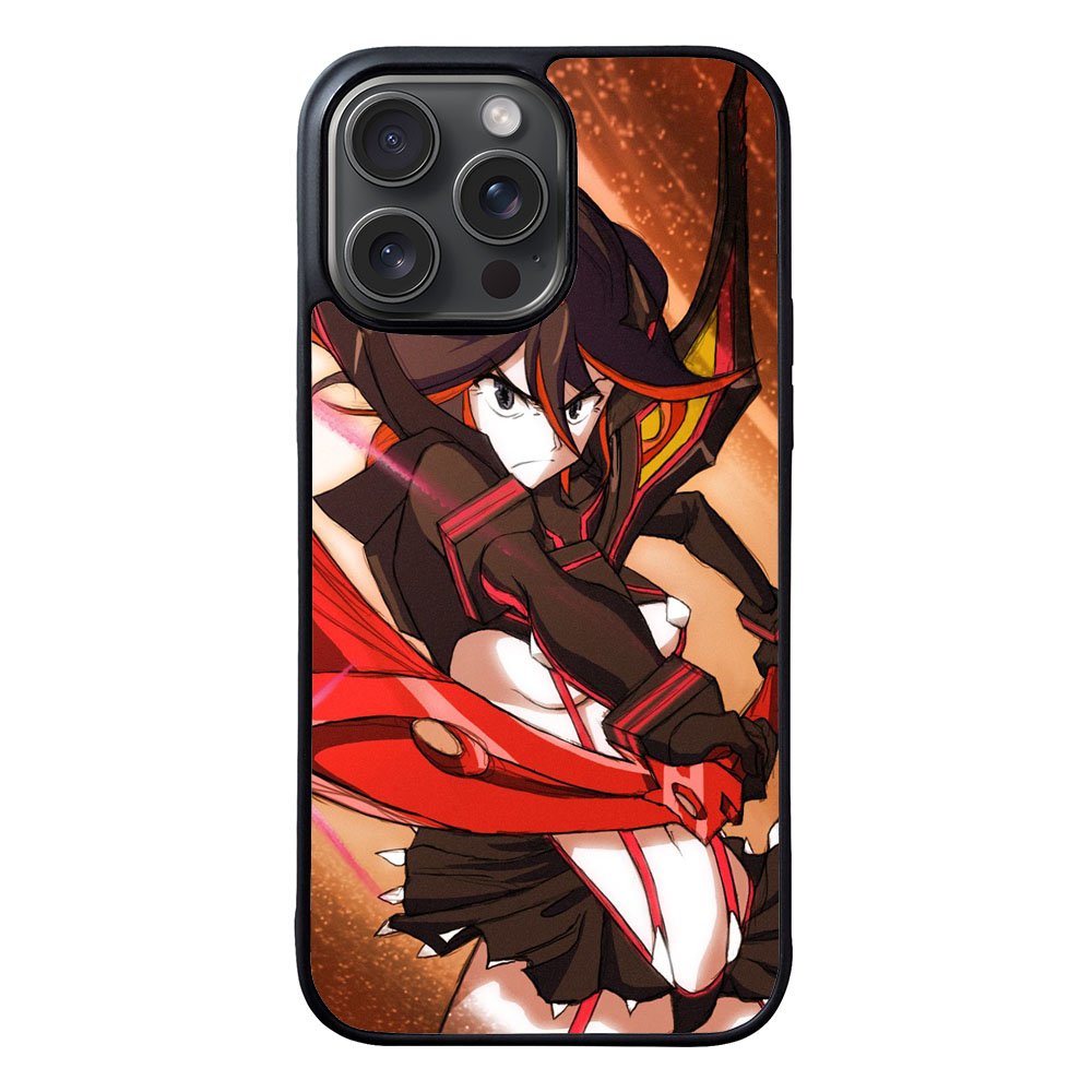 Kill la Kill Matoi Ryuko Case iPhone 15 Pro BC0281