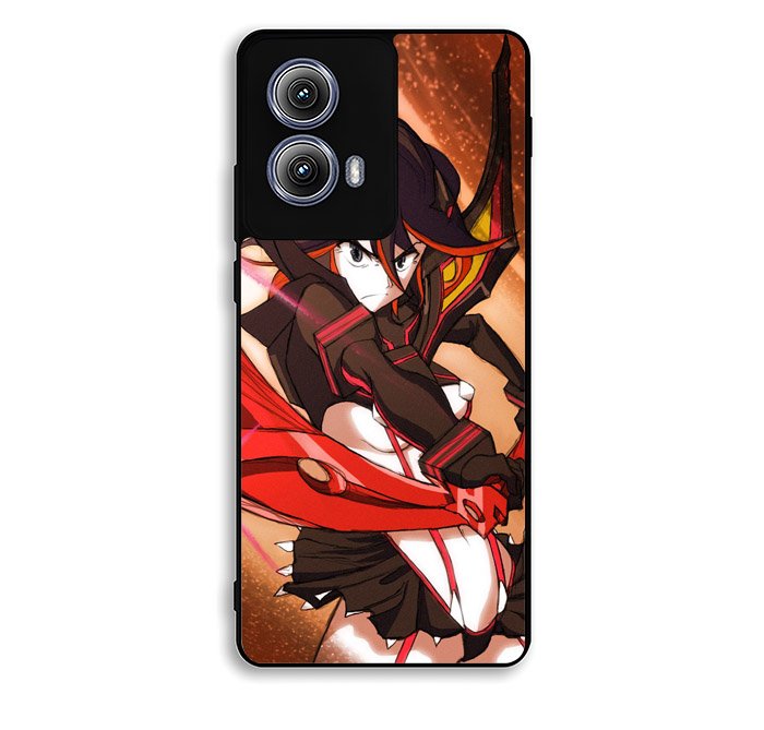 Kill la Kill Matoi Ryuko Motorola Moto Edge 2024 Case BC0281