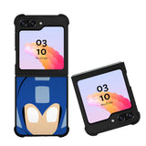 Megaman Minimalist Case Samsung Galaxy Z Flip 5 5G BC0282