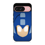 Megaman Minimalist Case Google Pixel 9 BC0282