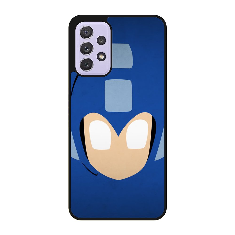 Megaman Minimalist Samsung Galaxy A23 5G Case BC0282